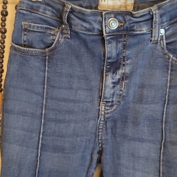 Free People jeans - Picture 6 of 6